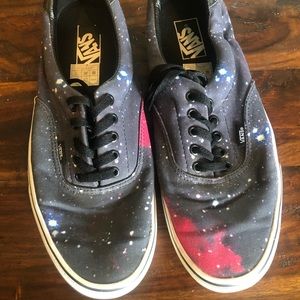Galaxy vans